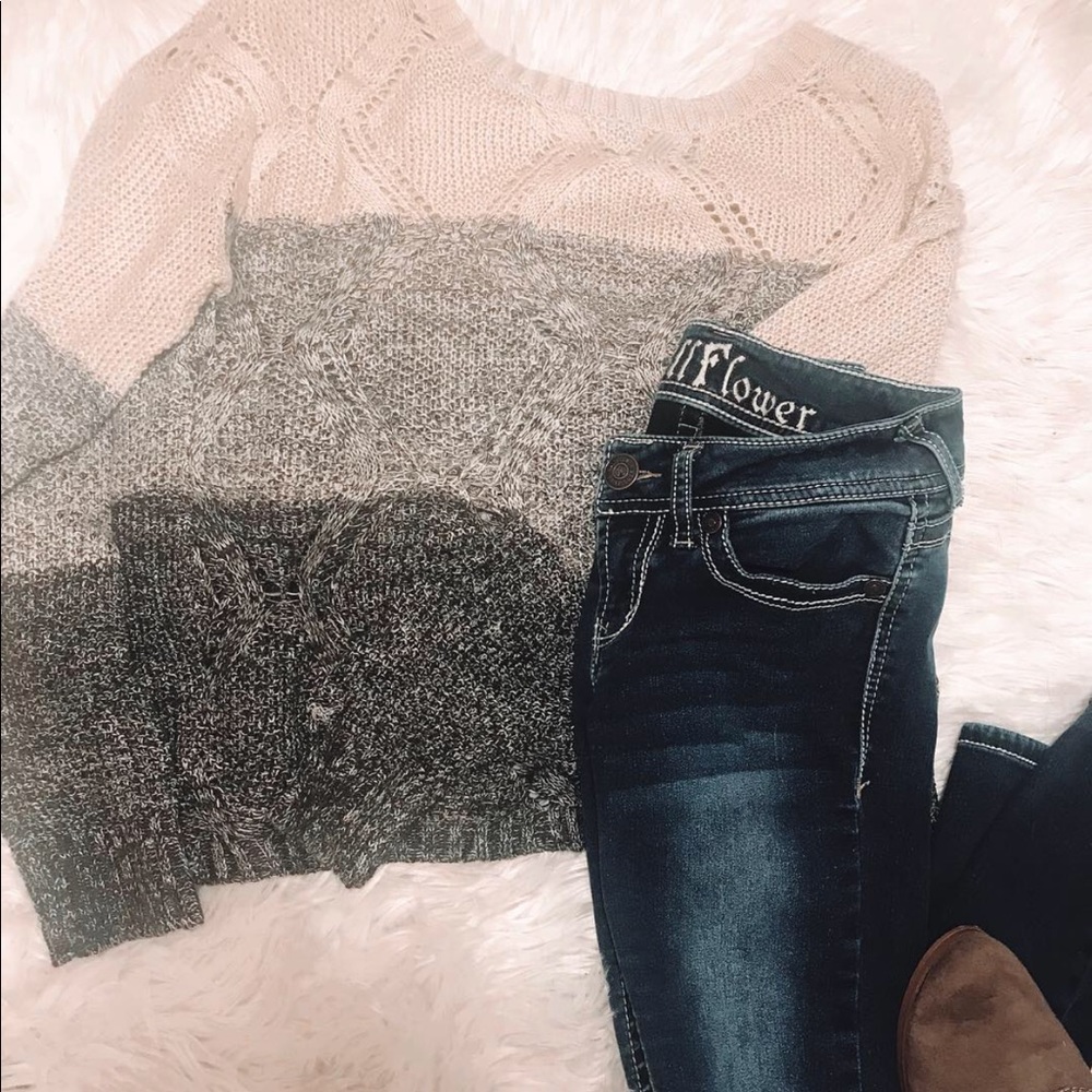 Boutique Sweater